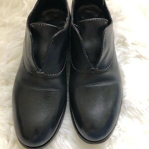 Moma Leather Loafer